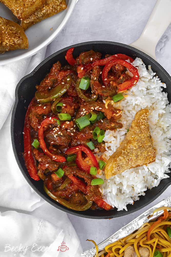 10 gluten free Chinese takeaway recipes you won t believe you can eat