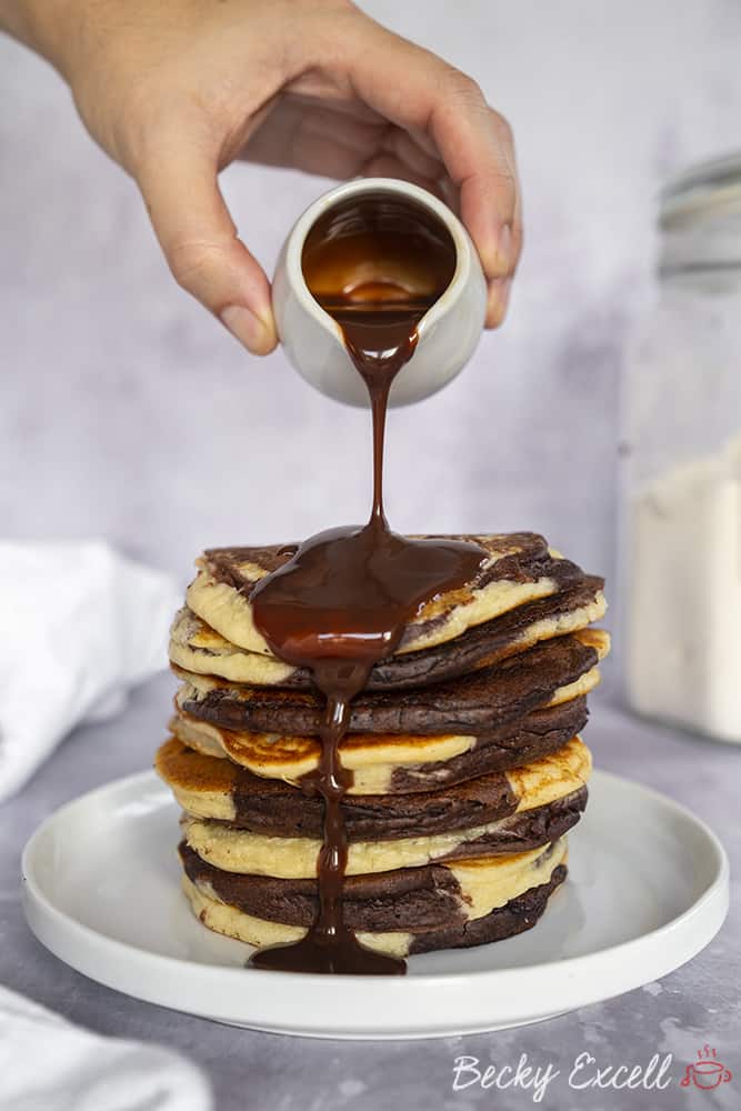 10 Gluten Free Pancake Recipes You Won't Believe You Can Eat
