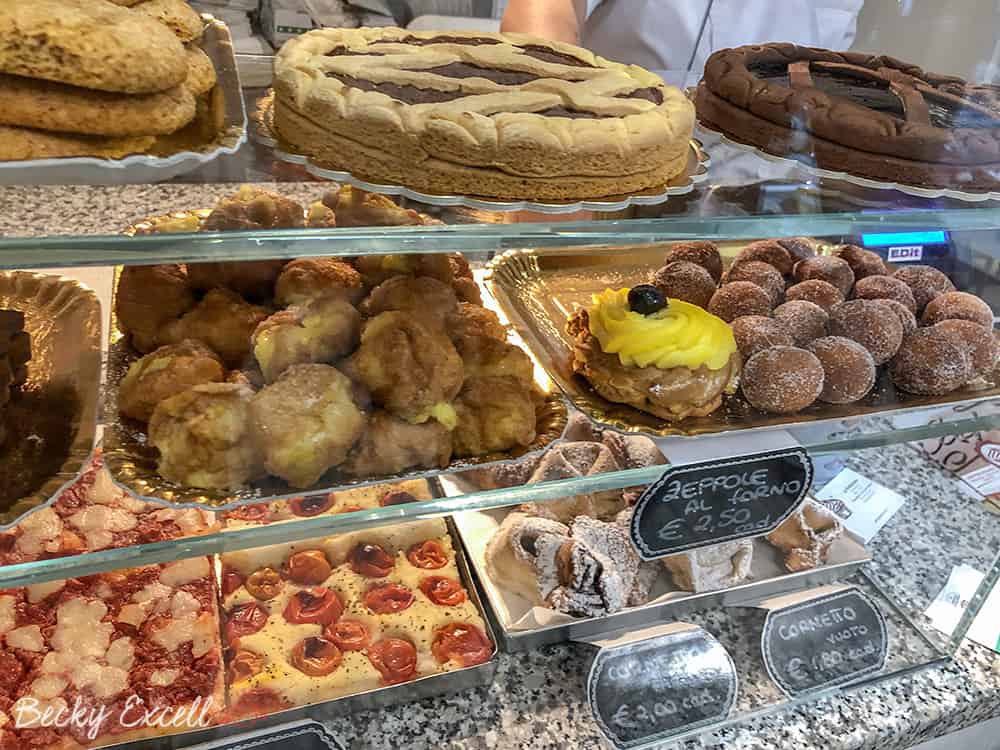 30 of the BEST places for gluten free in Rome 2019