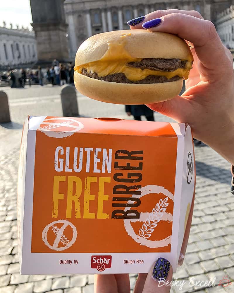 11 countries where gluten free McDonalds actually exists