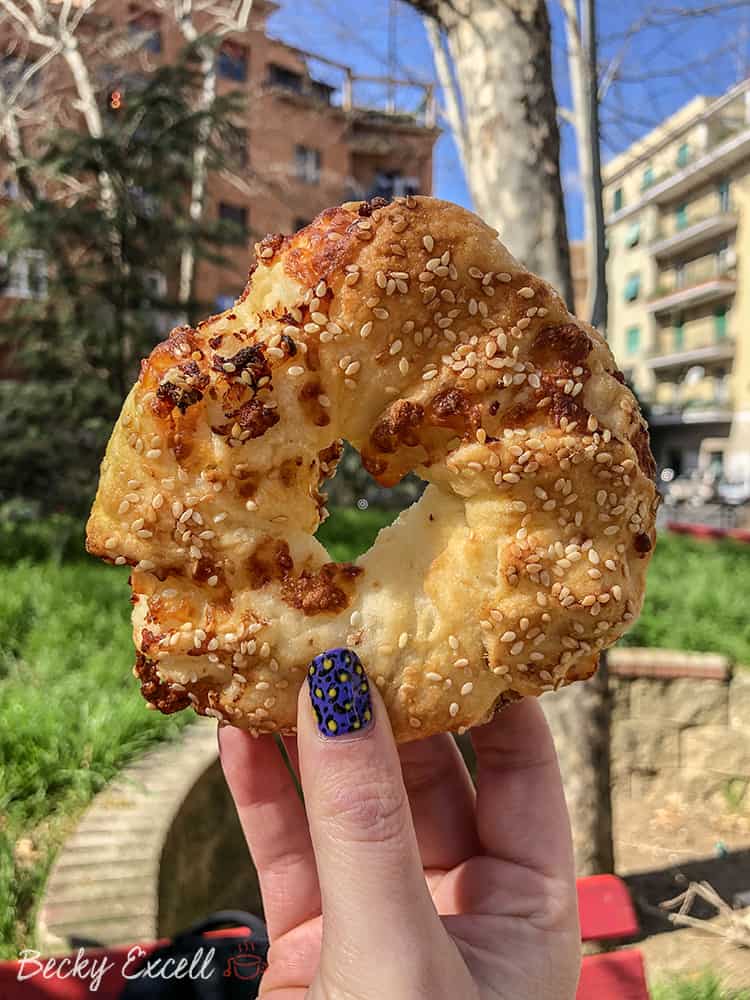 30 of the BEST places for gluten free in Rome 2019