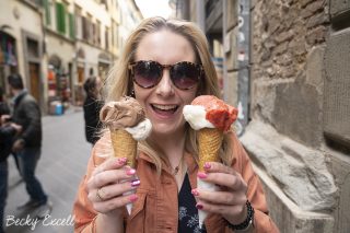 30 of the BEST places for gluten free in Florence, Italy 2020