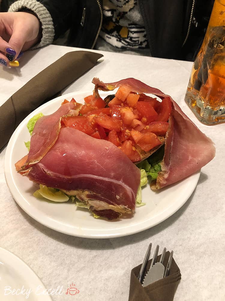 5 reasons I'd eat at Voglia di Pizza Gluten Free in Rome every day