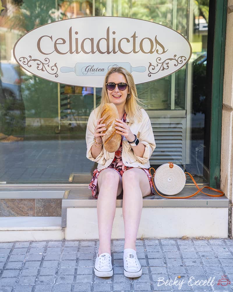 My ULTIMATE guide to gluten free in Barcelona - Celiadictos