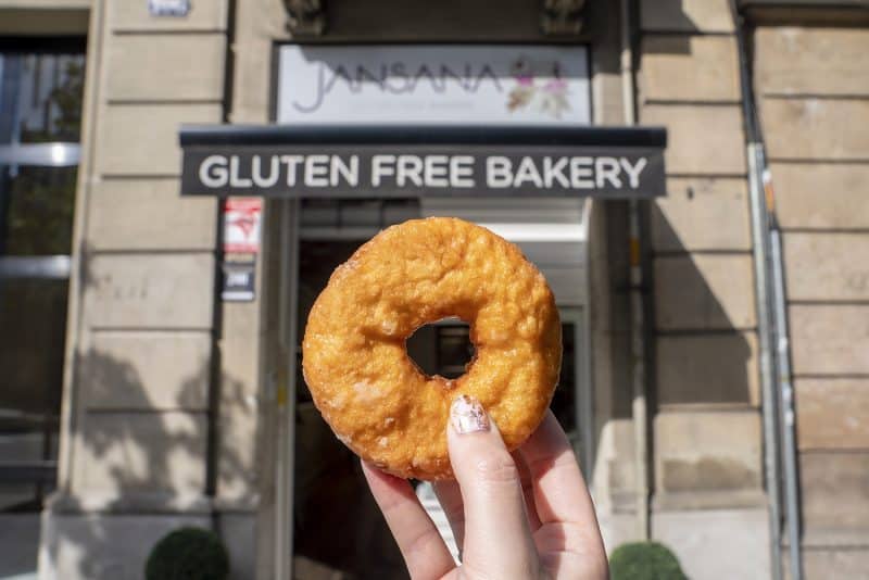 30+ of the BEST places for gluten free in Barcelona