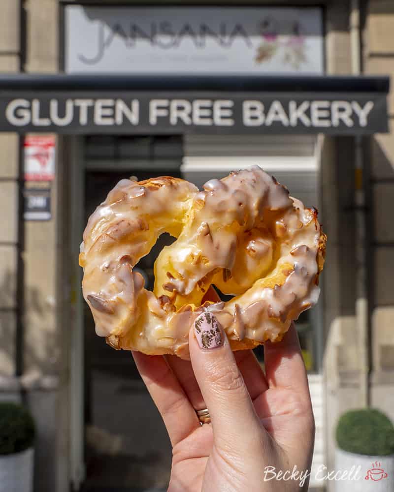 5 Gluten-free Bakeries You NEED To Go To When It's Safe To Travel