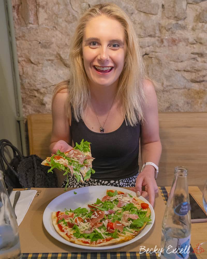 5 reasons you need to eat at Messie Pizza Sin Gluten in Barcelona