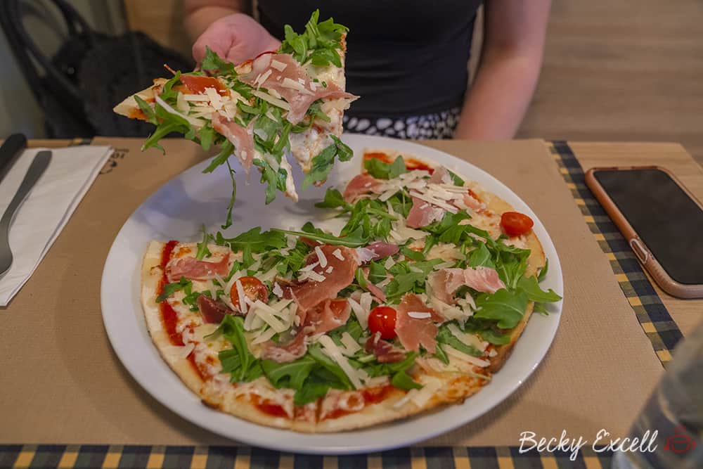 5 reasons you need to eat at Messie Pizza Sin Gluten in Barcelona