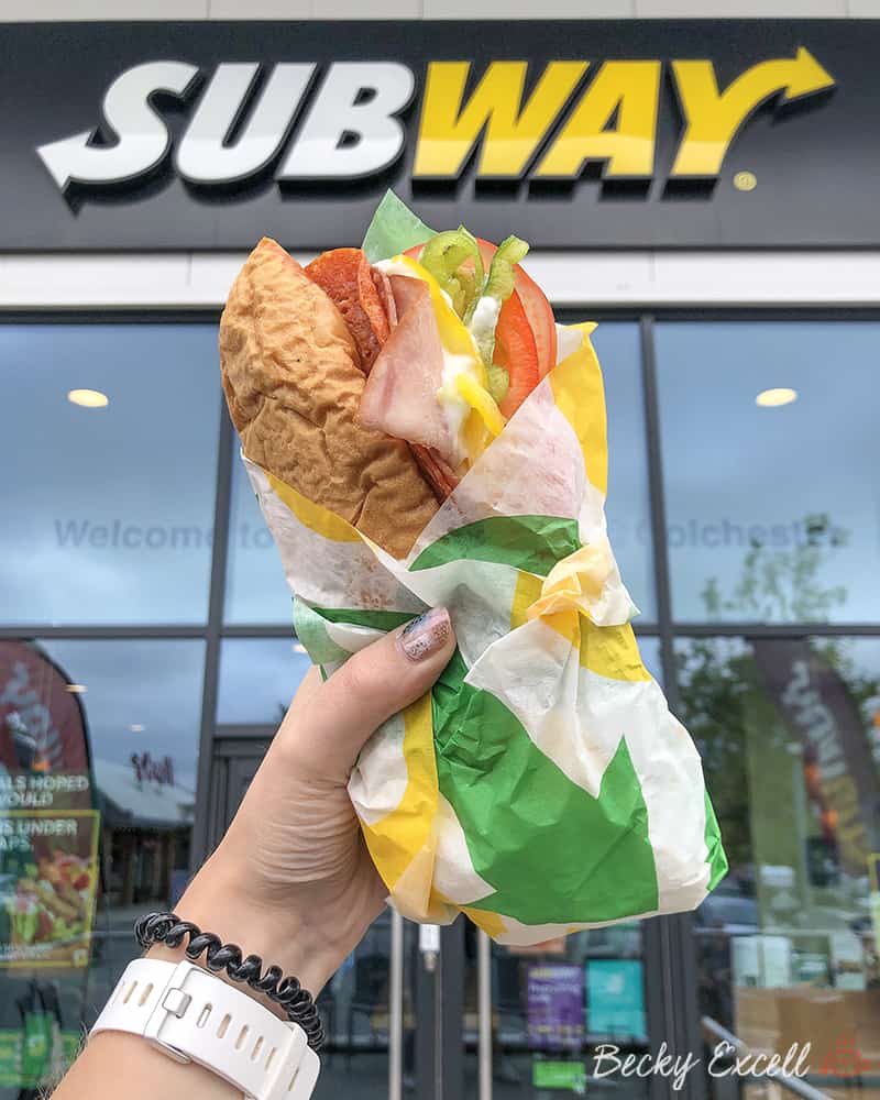 Pan sin gluten en Subway: 5 cosas que DEBES saber antes de probarlo