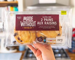 Marks and Spencer’s NEW gluten free Pain Aux Raisins: everything you need to know