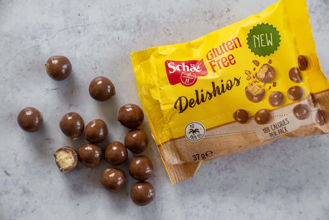 My Gluten Free Chocolate Traybake Recipe (dairy free, low FODMAP)