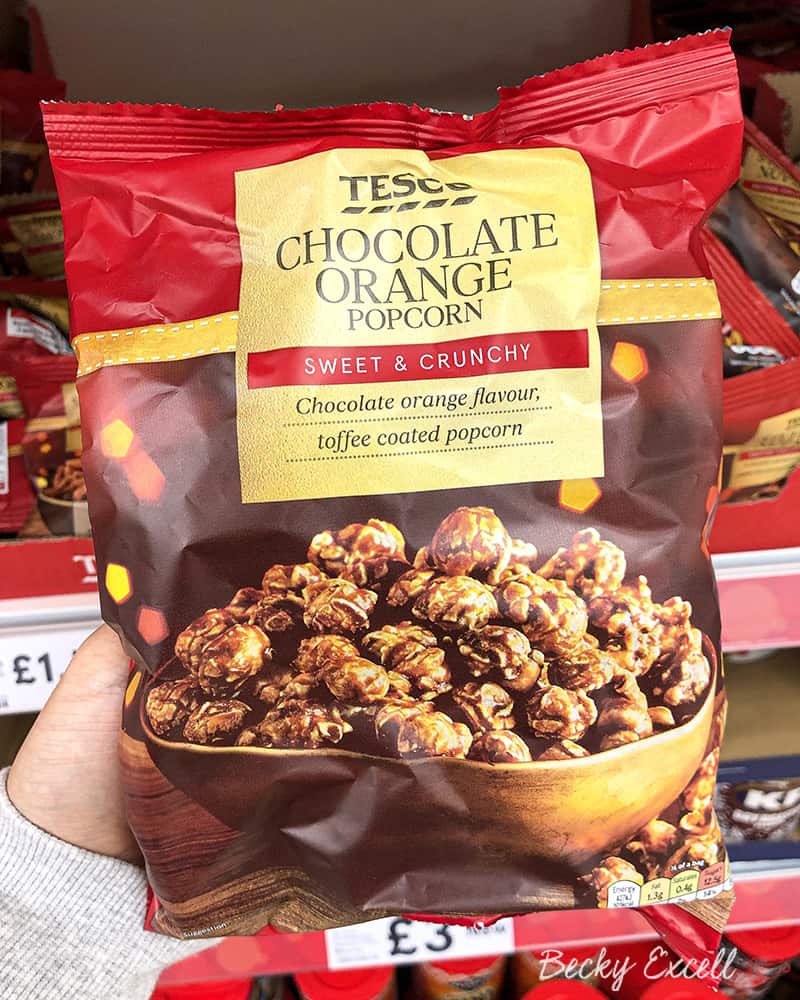 37 NEW products in the Tesco Gluten Free Christmas Range 2020