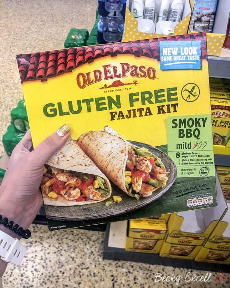 You NEED to check out Aldi's new gluten free range it launched today!