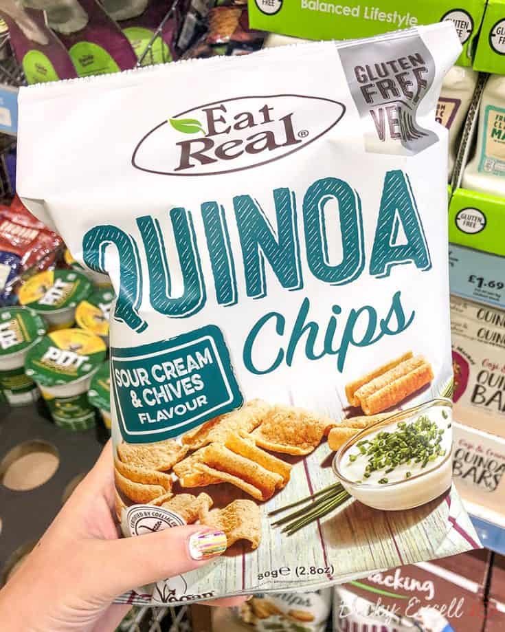 You NEED to check out Aldi's new gluten free range it launched today!