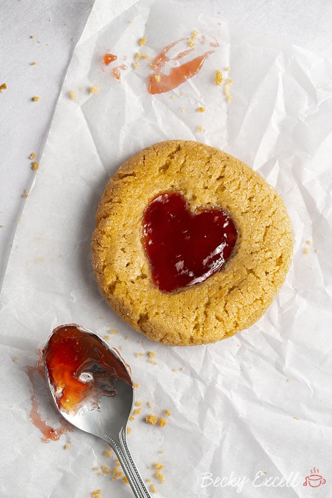 Gluten Free Peanut Butter Cookies Recipe - EASY METHOD!