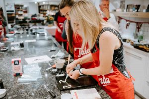 5 things I learned from baking gluten free with Tala at Divertimenti, London