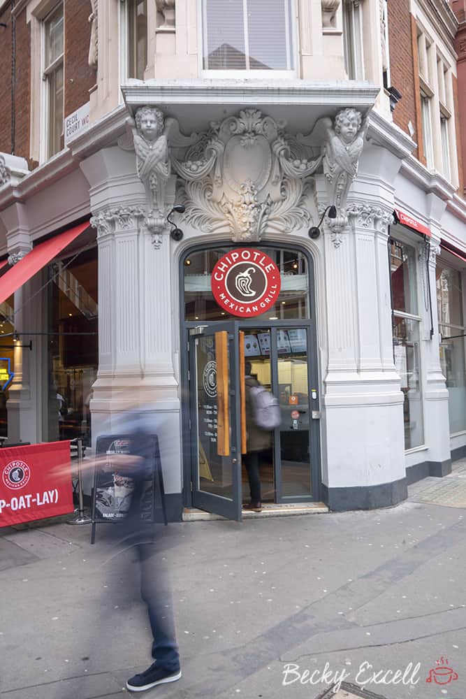 20 BEST places to eat gluten free in Covent Garden, London 2020