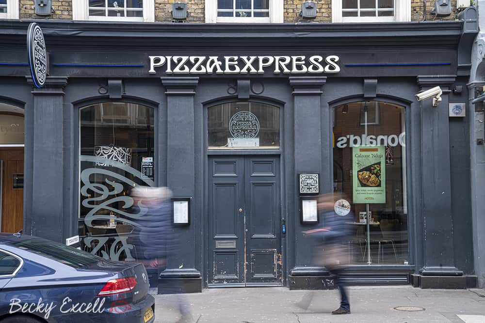 20 BEST places to eat gluten free in Covent Garden, London 2020