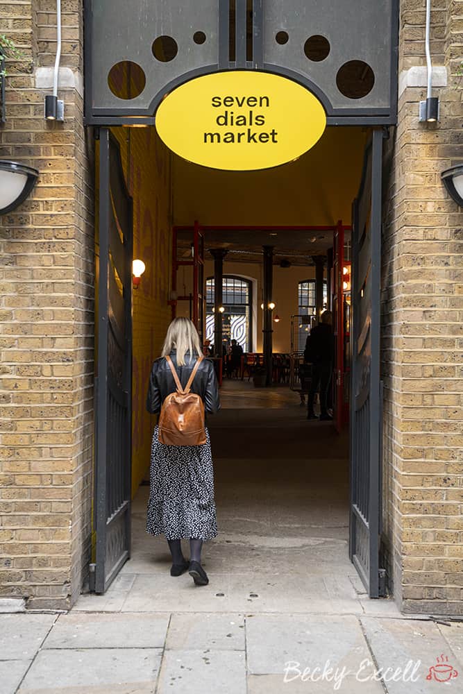 20 BEST places to eat gluten free in Covent Garden, London 2020