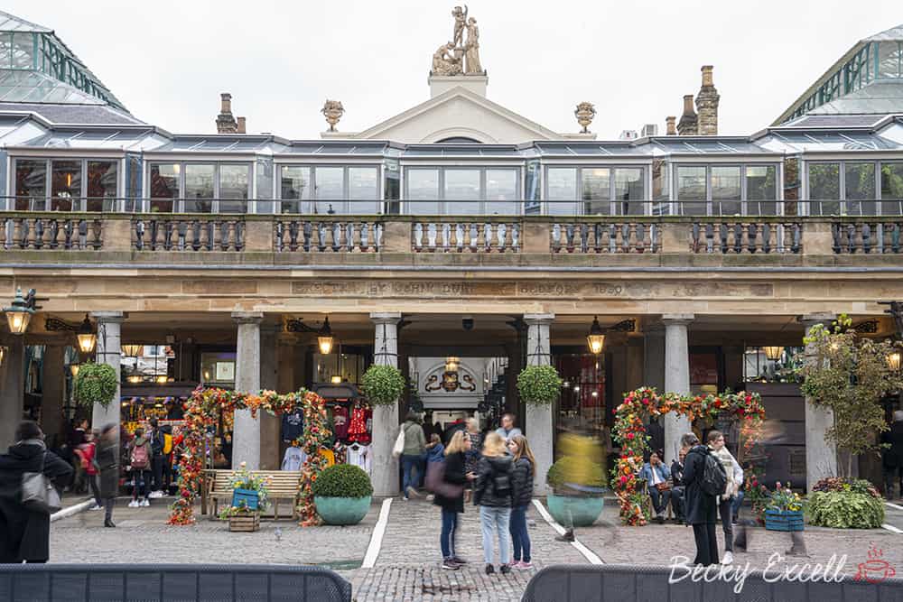 20 BEST places to eat gluten free in Covent Garden, London 2020