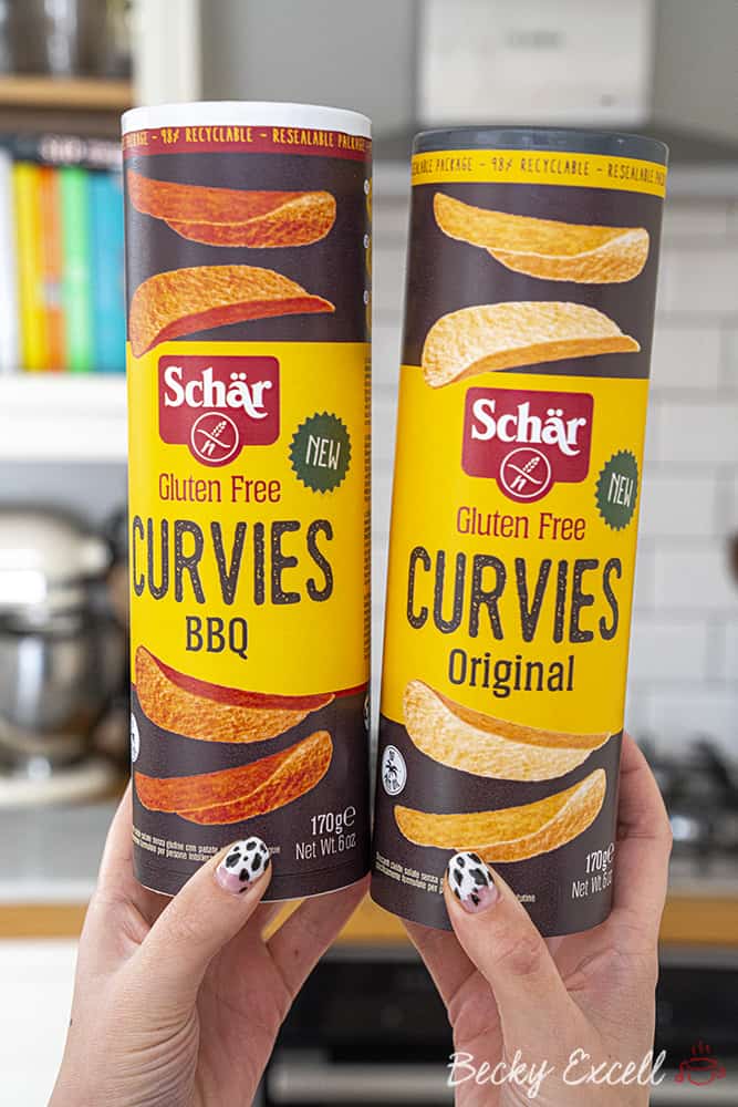 Gluten Free Pringles 5 Things You Need To Know About Schars Curvies