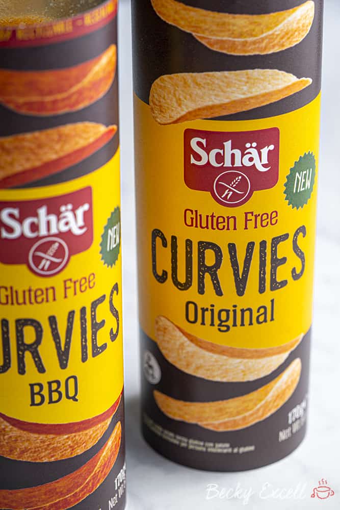 Gluten Free Pringles 5 Things You Need To Know About Schars Curvies