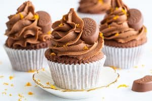 My Gluten Free Chocolate Orange Cupcakes Recipe (dairy free option)