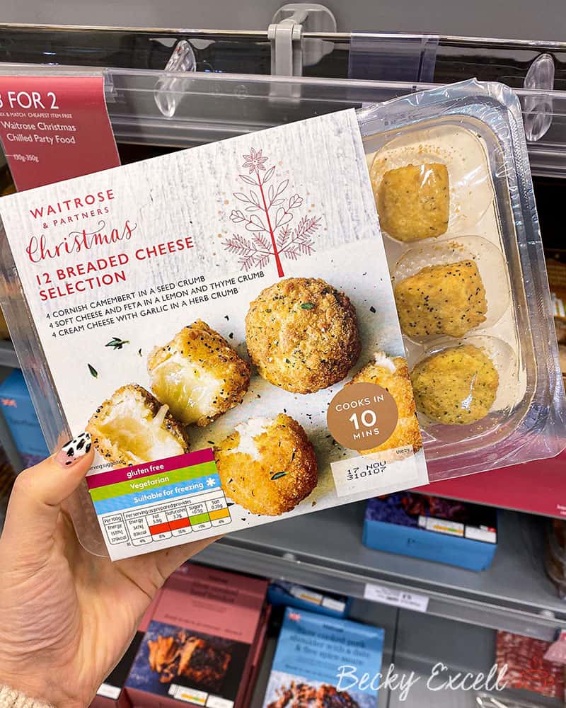 40 gluten free Christmas party food products you NEED to try 2019