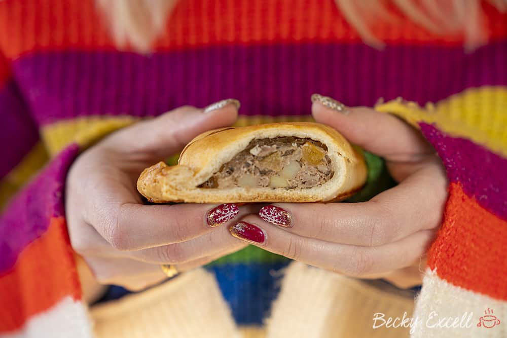 Everything you need to know about Ginsters Gluten Free Cornish Pasties