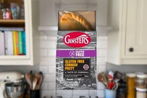 5 things you need to know about Ginsters Gluten Free Cornish Pasties