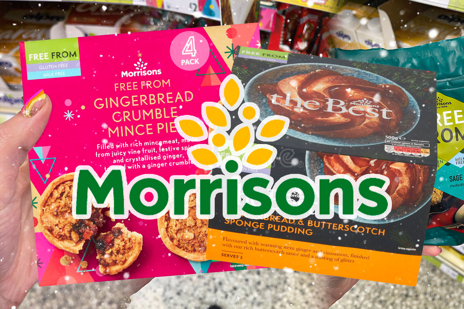Dirty BurgerPizza is the order of the day at Morrison's | The Edinburgh  Reporter