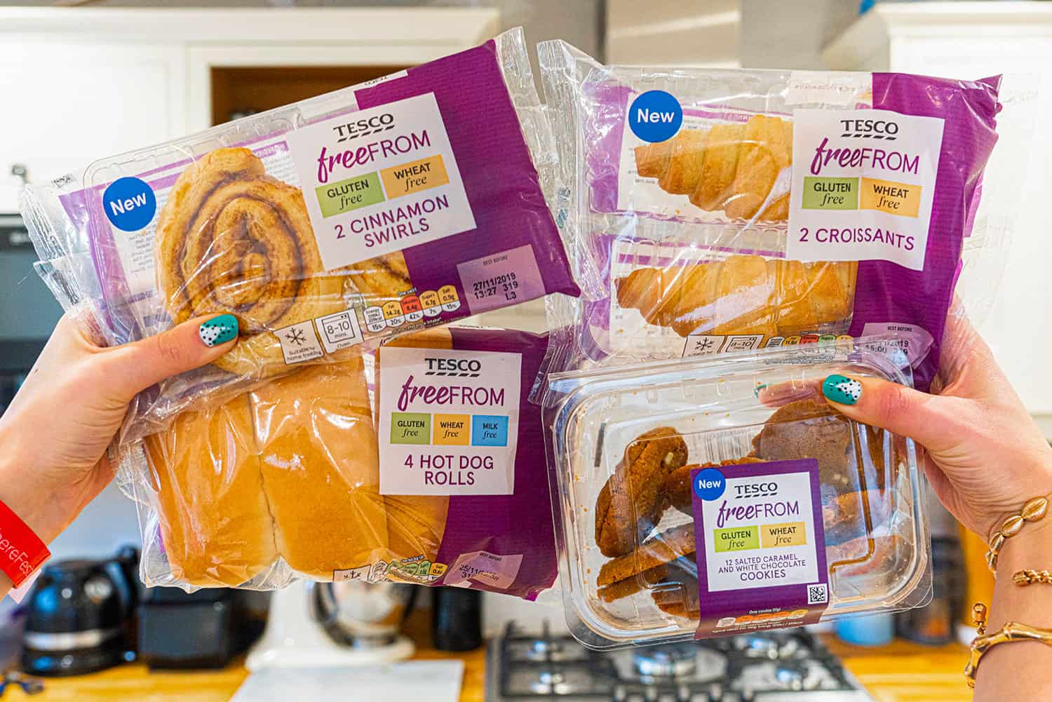 15 NEW Products In Tesco s Gluten Free Range OUT TODAY 15-new-products-in-tesco-s-gluten-free-range-out-today