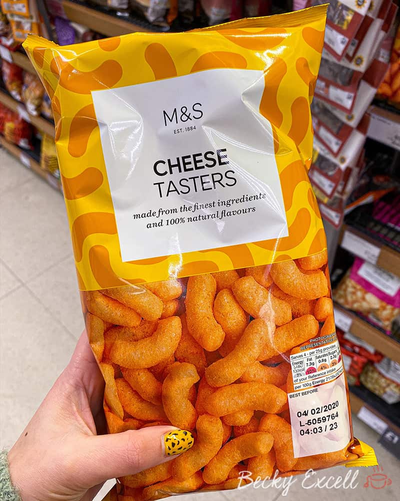 40 products in the Marks and Spencer Gluten-free Christmas Range 2020