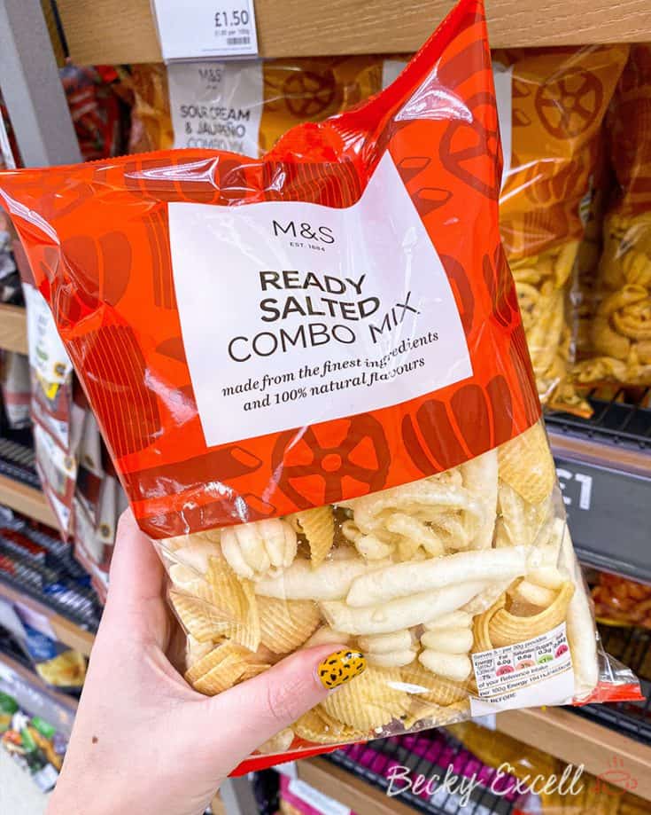 40 products in the Marks and Spencer Glutenfree Christmas Range 2020