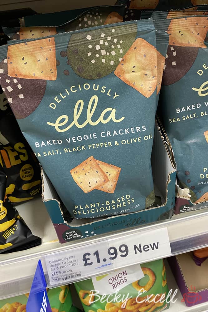 20 NEW products in Tesco's glutenfree range 2020