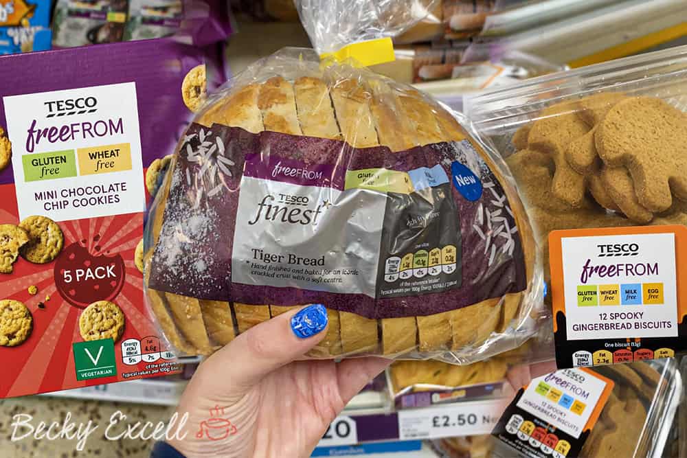 20 New Products In Tesco S Gluten Free Range 2020