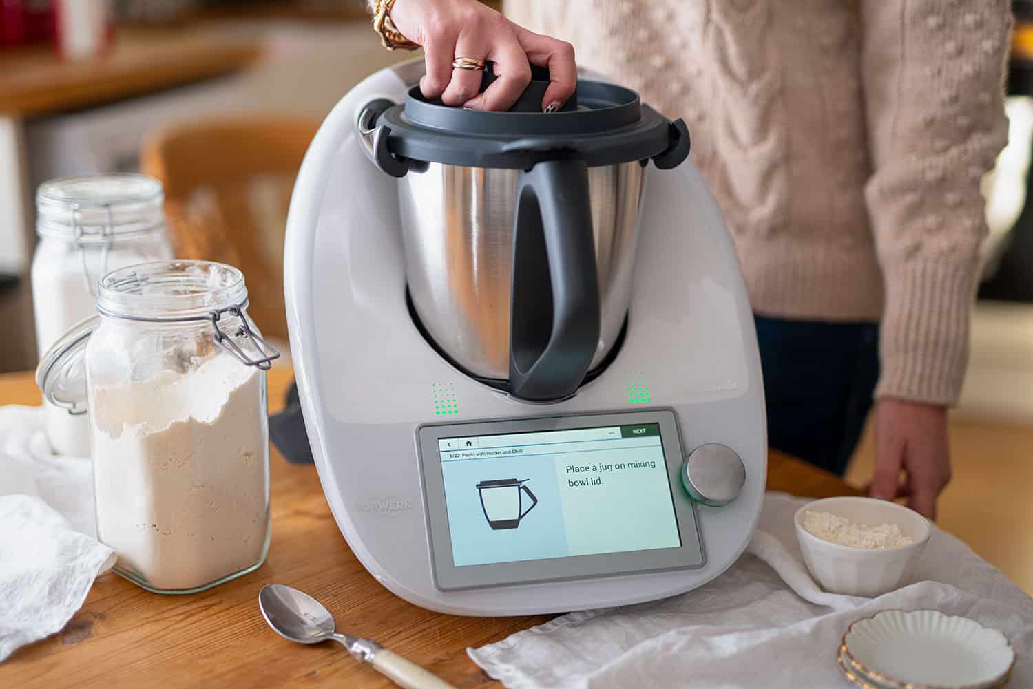 Thermomix Tm6 Review Can It Replace Your Kitchen Gadgets For 1099