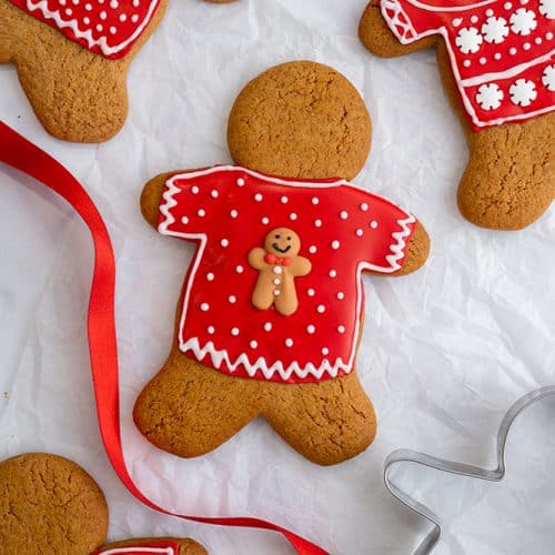 Gingerbread Man