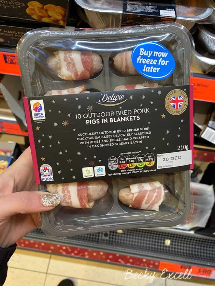 lidl christmas carrot