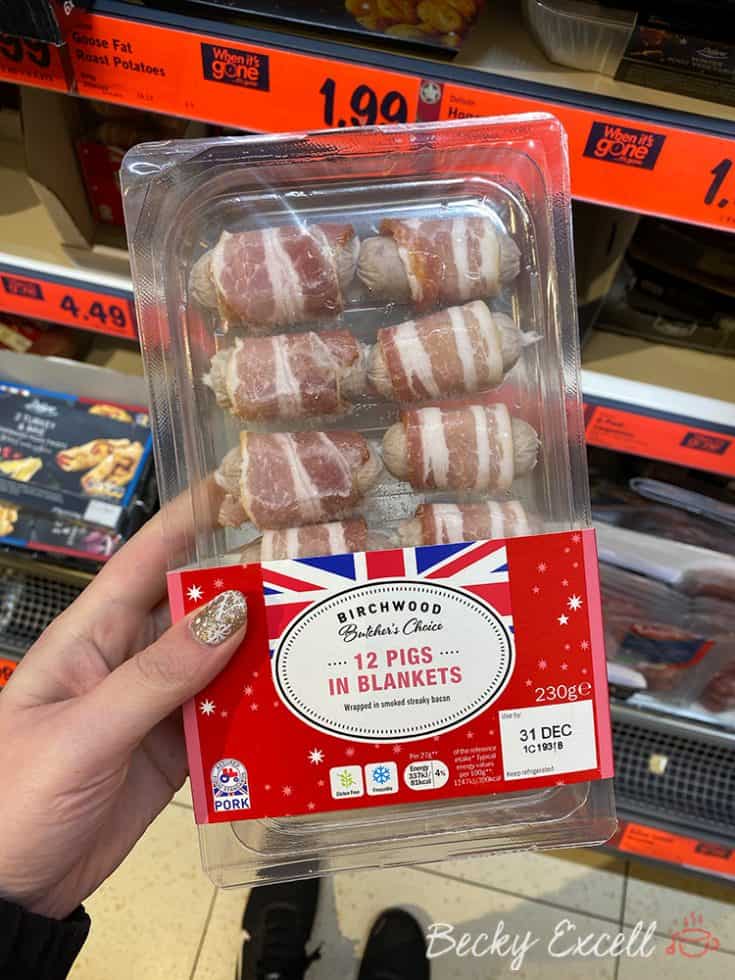 lidl christmas carrot