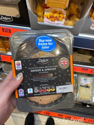 lidl christmas carrot