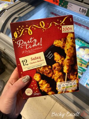 lidl christmas carrot