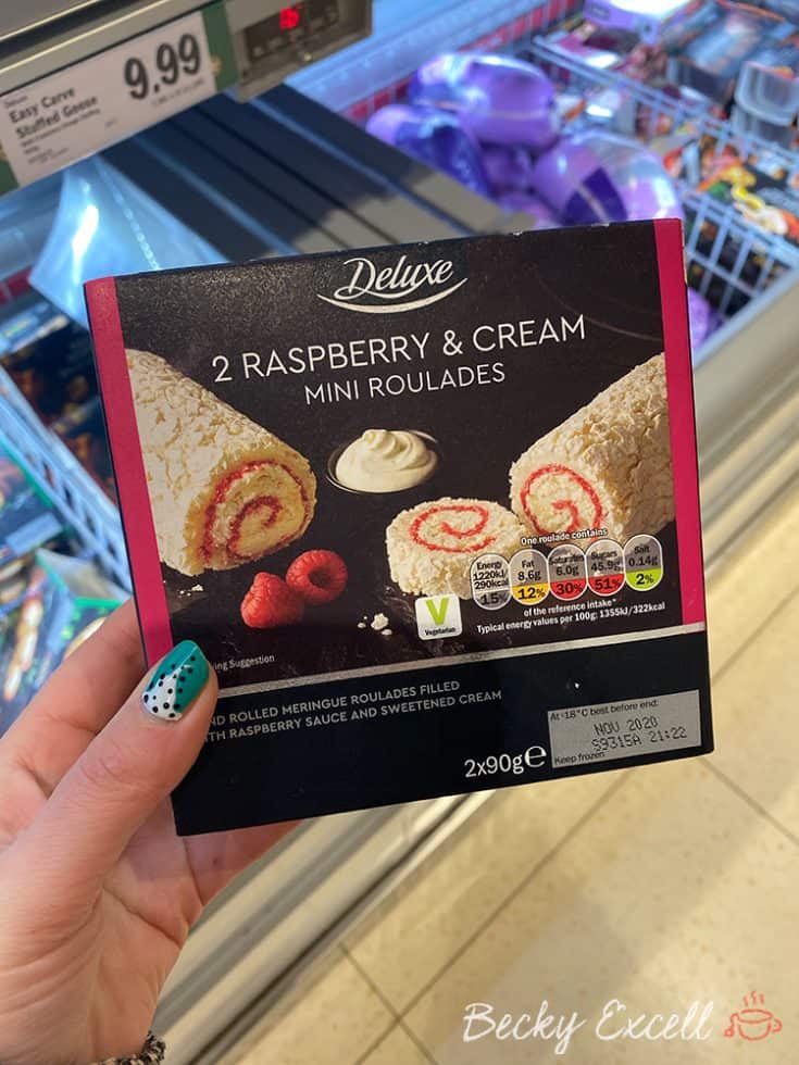 30 NEW products in the Lidl Gluten Free Christmas Range 2020