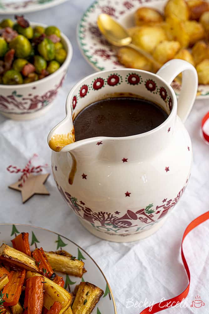 Gravy Recipe Without Meat Drippings Gluten Free Low Fodmap