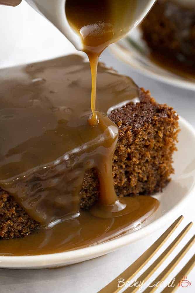 Gluten Free Sticky Toffee Pudding Recipe - BEST EVER!