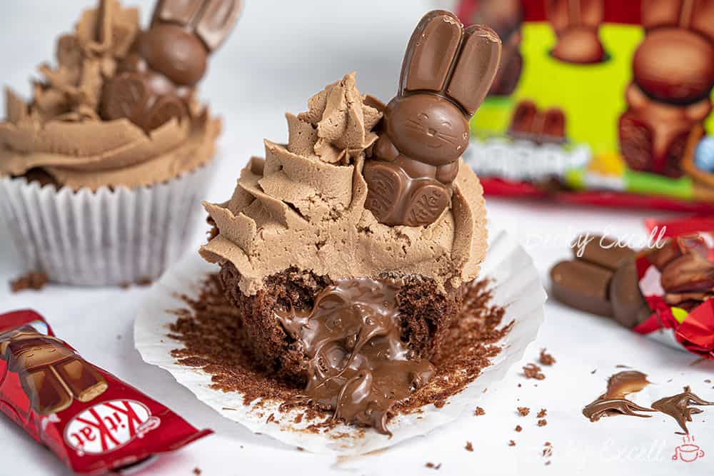 gluten free easter cupcakes recipes round up by eatingworks.