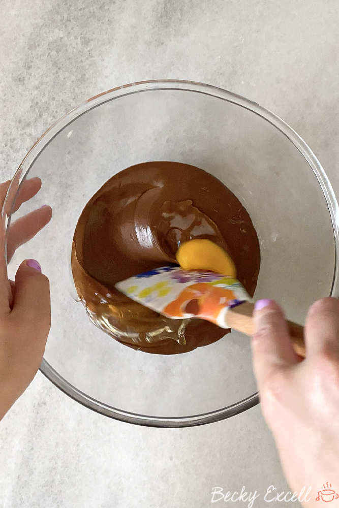 3-Ingredient Nutella Cookies Recipe - Add an egg