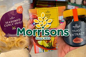 50 ‘Accidentally’ Gluten-free Products in Morrisons 2020