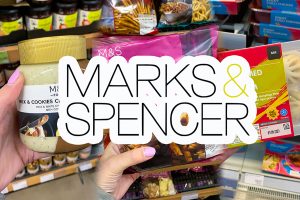 20 ‘Accidentally’ Gluten-free Products in Marks and Spencer 2020