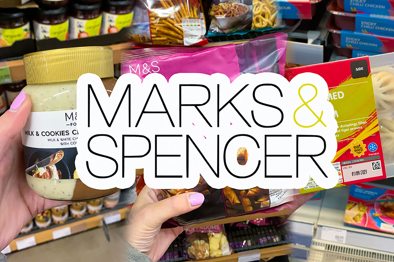 20 Accidentally Gluten Free Products In Marks And Spencer 2020